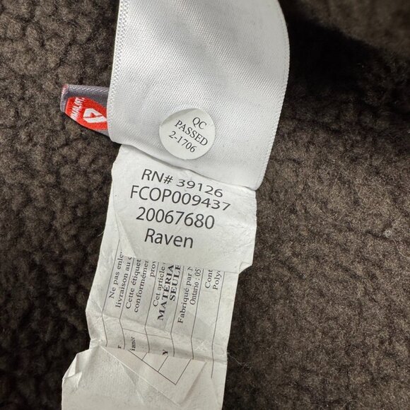 Filson Kodiak Insulated Jacket Mens XXXL 20067680 Raven Faded Black Gray Dry Wax - Picture 9 of 14